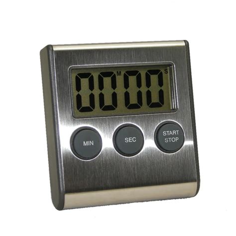 timer only lock box metal steel used|countdown timer electronics.